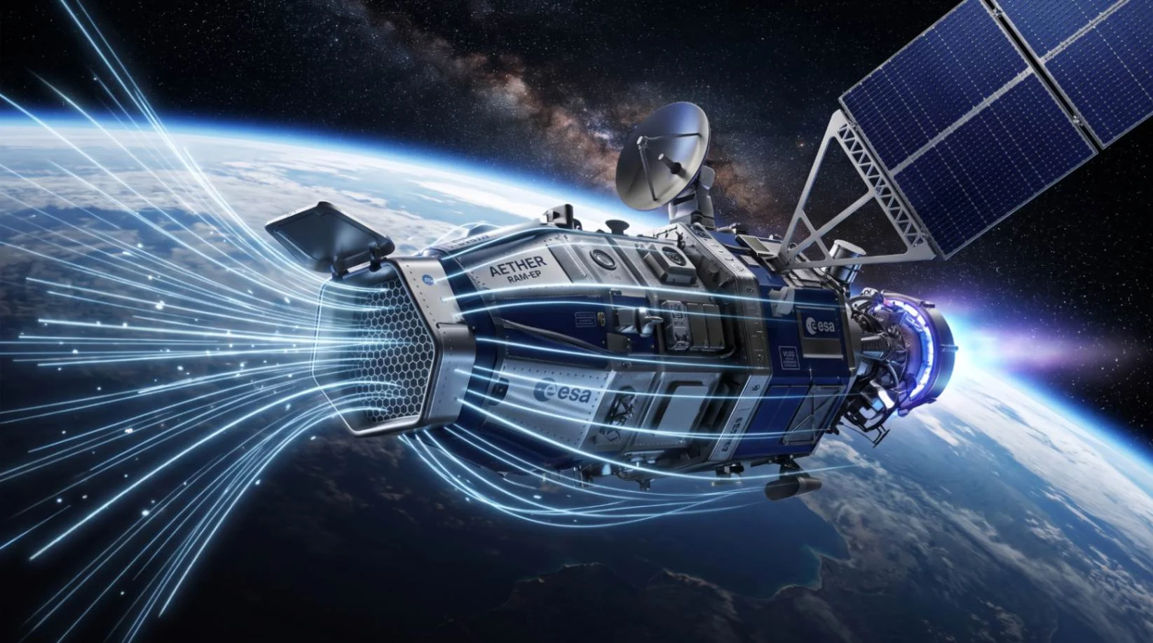Космический туризм подождёт: Virgin Galactic перенесла первый…