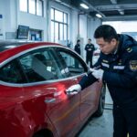 Tesla отзывает 3 млн автомобилей в Китае