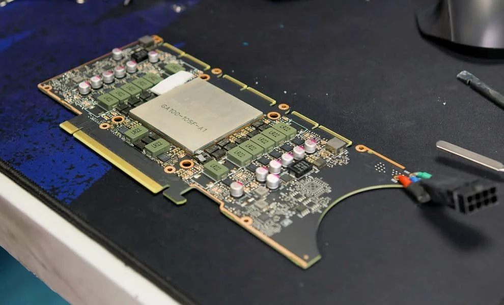Старенькие майнинговые карты Nvidia CMP 170HX взлетели в цене на…