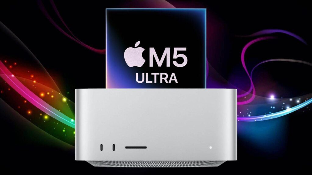 Чип Apple M5 Ultra против 96-ядерного процессора AMD Threadripper PRO
