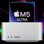 Чип Apple M5 Ultra против 96-ядерного процессора AMD Threadripper PRO