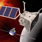 Лазерный альтиметр BELA измеряет рельеф Меркурия — миссия BepiColombo