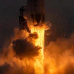 10 тысяч ракет за год или по ракете каждый час — столько собираются запускать в США к 2035 году