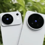 Флагманские камерофоны Vivo X500 и Vivo X500 Pro Max впервые показали вживую