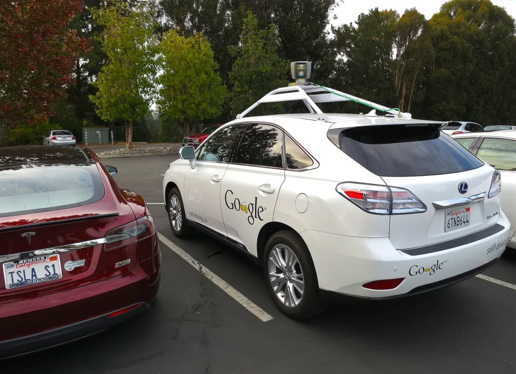 Роботакси Tesla Cybercab
