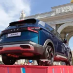 Test Lada Azimut