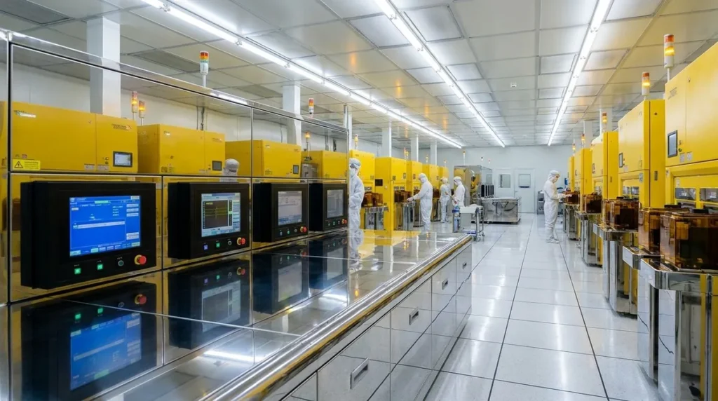 «НМ-Тех» заложил сотни установок, включая литографы ASML: деньги пойдут на фабрику 28 нм?