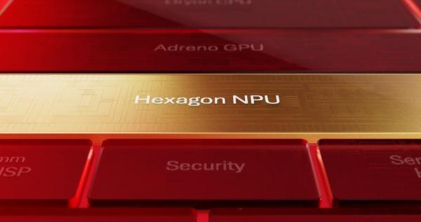 Мобильный процессор Snapdragon с NPU Hexagon для ИИ на устройстве