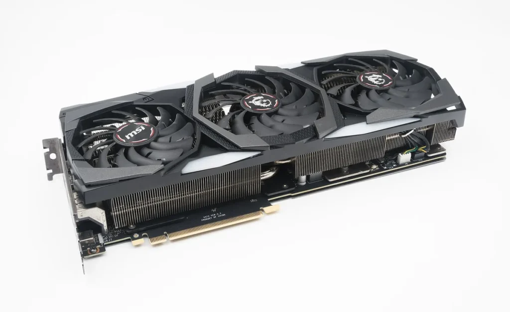 Видеокарта RTX