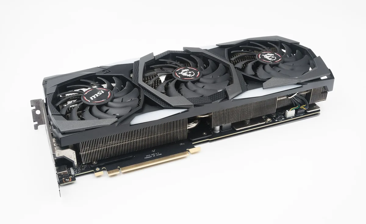 Видеокарта RTX