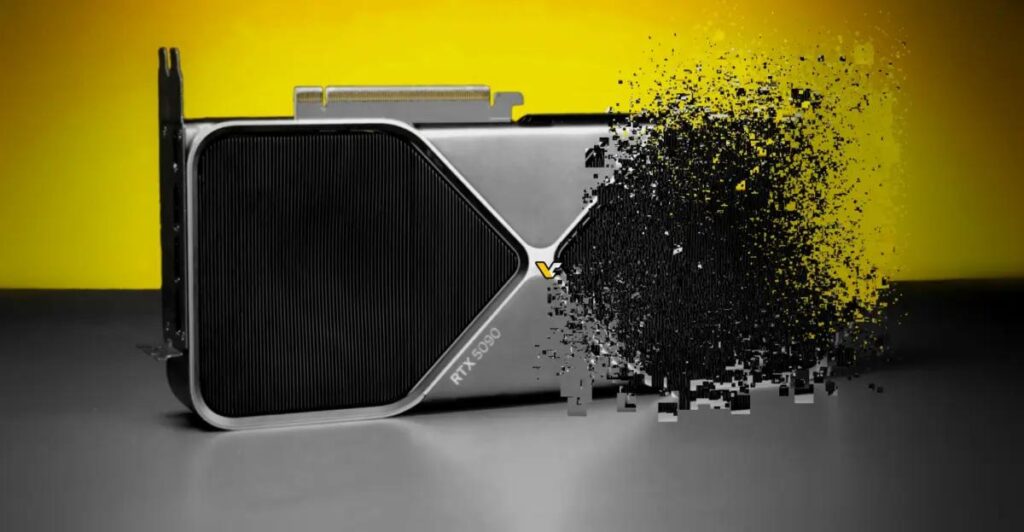 Видеокарта GeForce RTX 5090 — рекордные цены из-за дефицита и спроса со стороны ИИ
