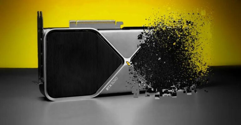 Видеокарта GeForce RTX 5090 — рекордные цены из-за дефицита и спроса со стороны ИИ