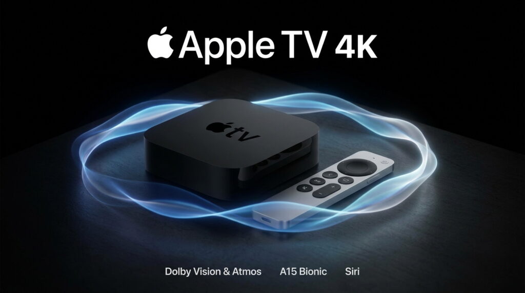Apple TV 4K