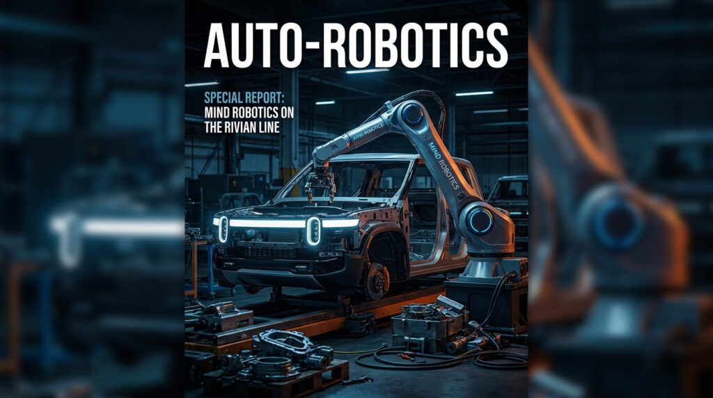 Даг Филд, президент Mind Robotics