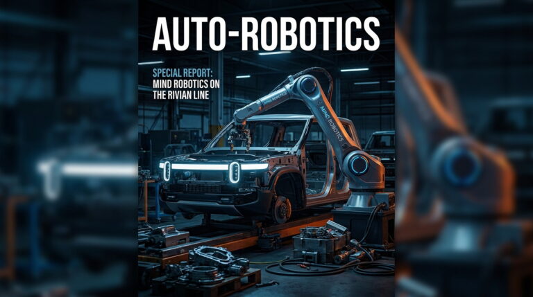 Даг Филд, президент Mind Robotics