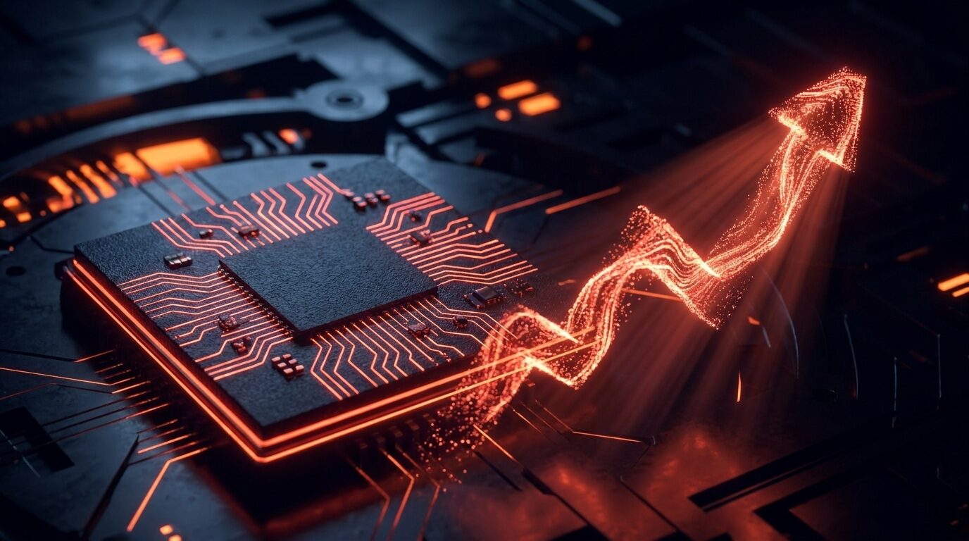 Процессоры Intel и Qualcomm крупным планом