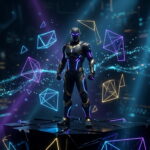 Игровой проект, созданный с помощью искусственного интеллекта