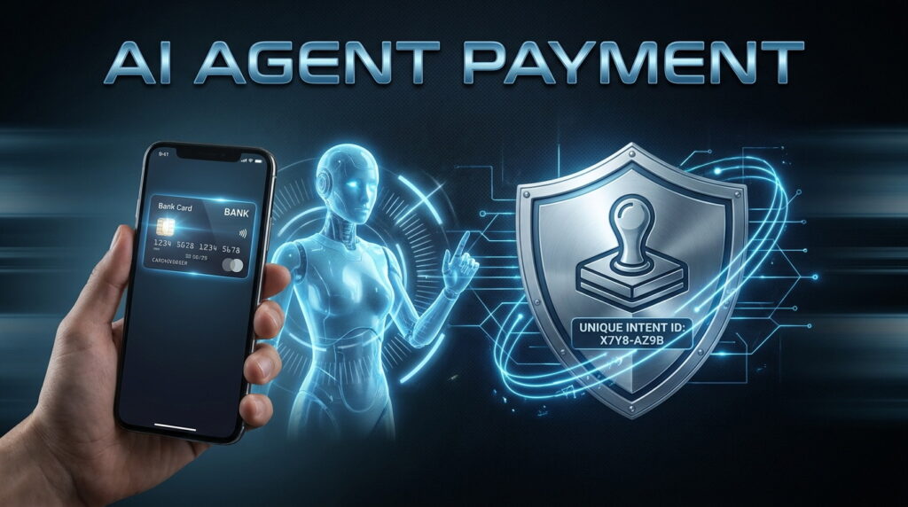 ИИ-агент оплачивает покупку картой American Express