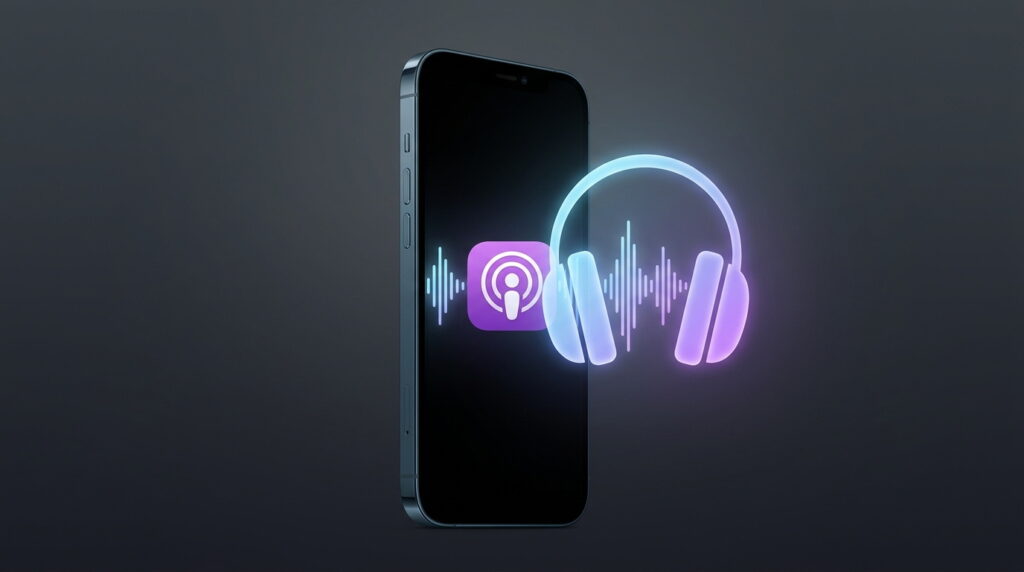 Apple и стартап Huxe: персональные подкасты с ИИ