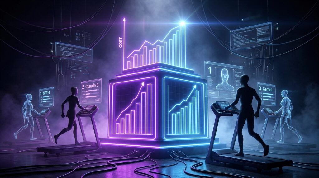 Платформа Arena с рейтингом ИИ-моделей привлекла 200 млн долларов