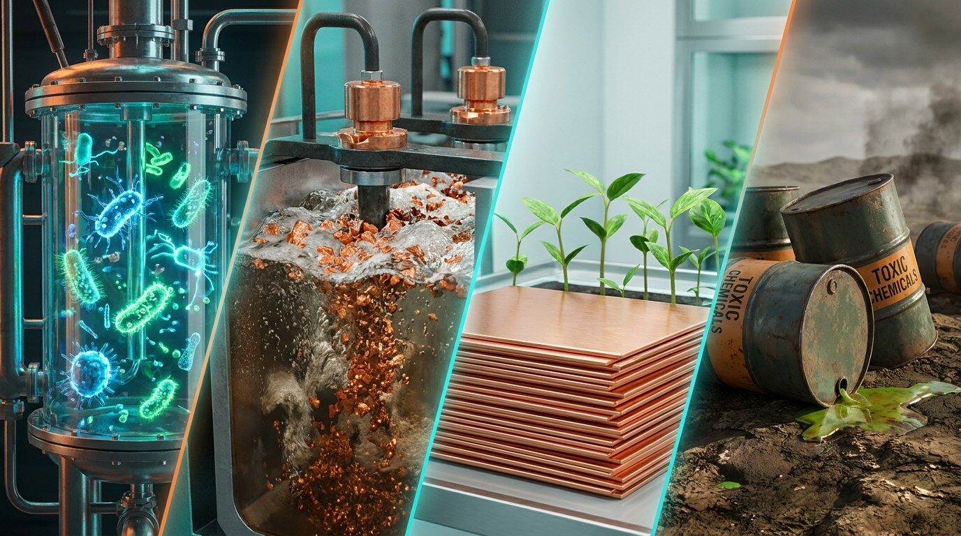 Медные обмотки на производстве