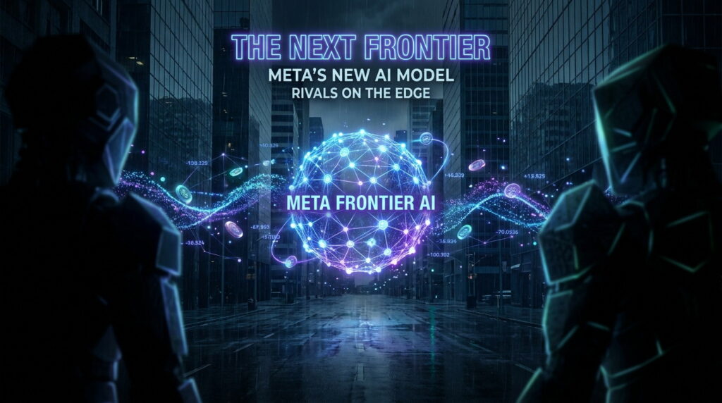 Meta выпустила первую фронтир-модель Muse Wonder