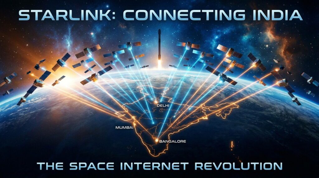 Маск и Starlink в Индии: спор с Амбани о запуске спутникового интернета