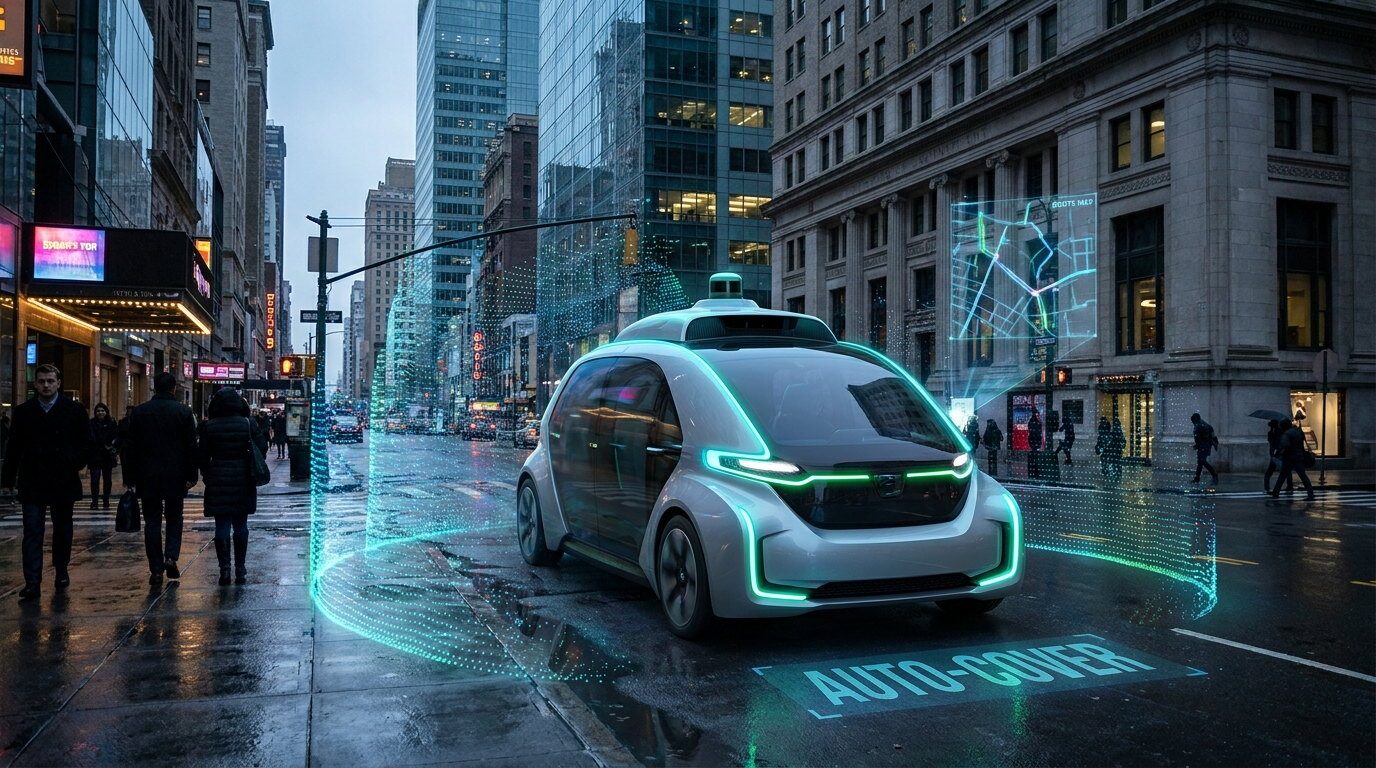 Waymo получила кредит на 5 миллиардов долларов на расширение робототакси