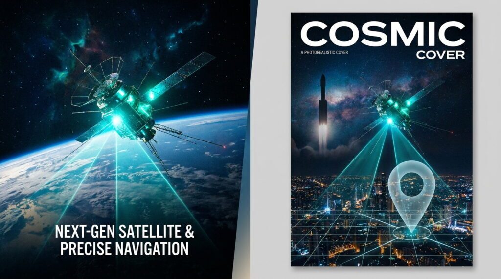 Спутники Xona Pulsar — коммерческая альтернатива GPS с точностью в сантиметры