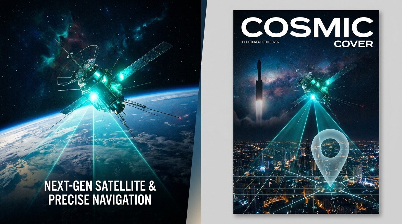 Спутники Xona Pulsar — коммерческая альтернатива GPS с точностью в сантиметры